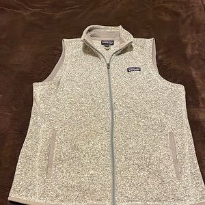 ⛷️ Excellent Condition Patagonia Fleece Vest Large